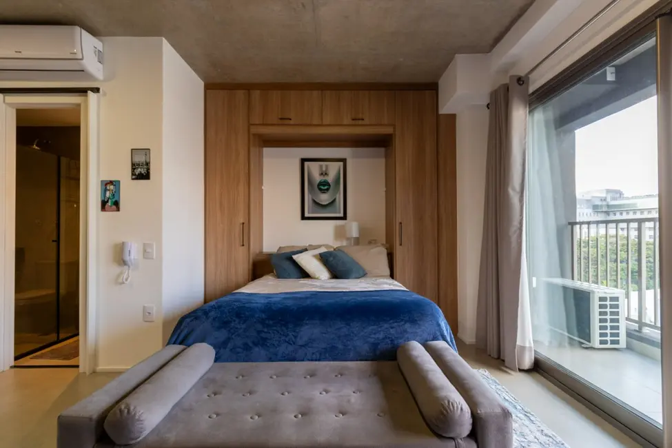 Foto 6 de Apartamento com 1 quarto à venda, 33m2 em Cerqueira César, São Paulo - SP