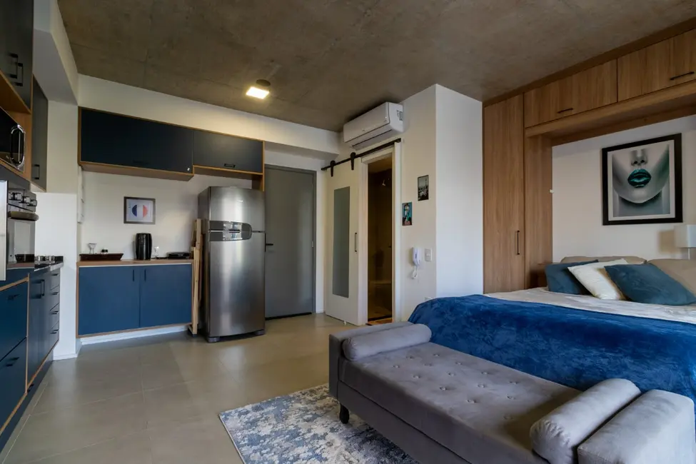 Foto 5 de Apartamento com 1 quarto à venda, 33m2 em Cerqueira César, São Paulo - SP