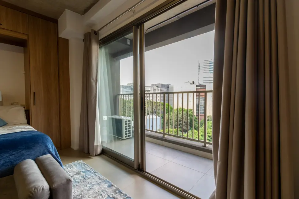 Foto 7 de Apartamento com 1 quarto à venda, 33m2 em Cerqueira César, São Paulo - SP