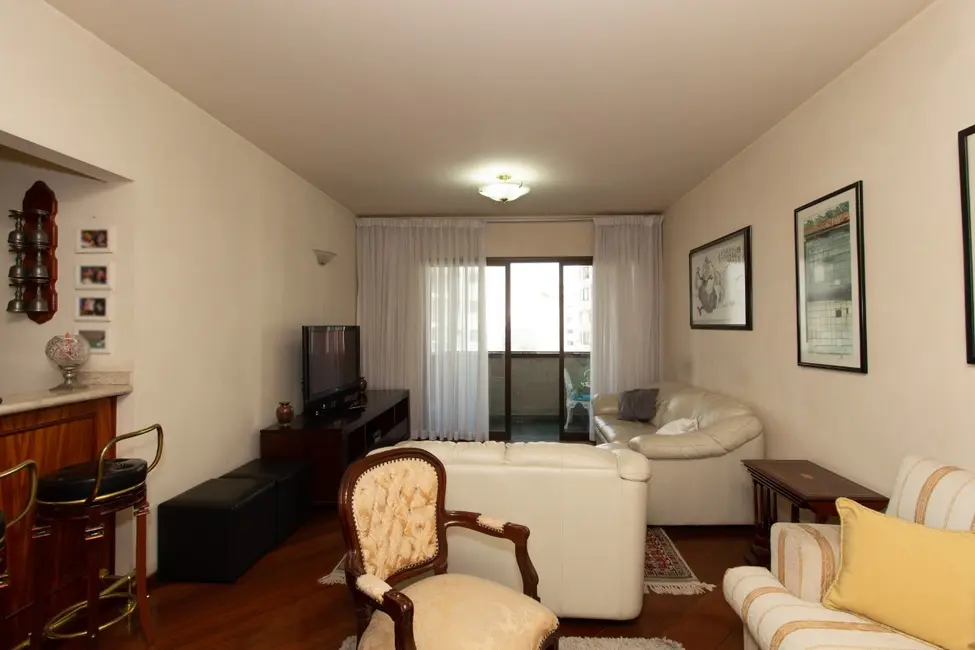 Apartamento com 4 quartos à venda, 192m2 em Campo Belo, São Paulo - SP - imagem 6 Foto 6 de Apartamento com 4 quartos à venda, 192m2 em Campo Belo, São Paulo - SP