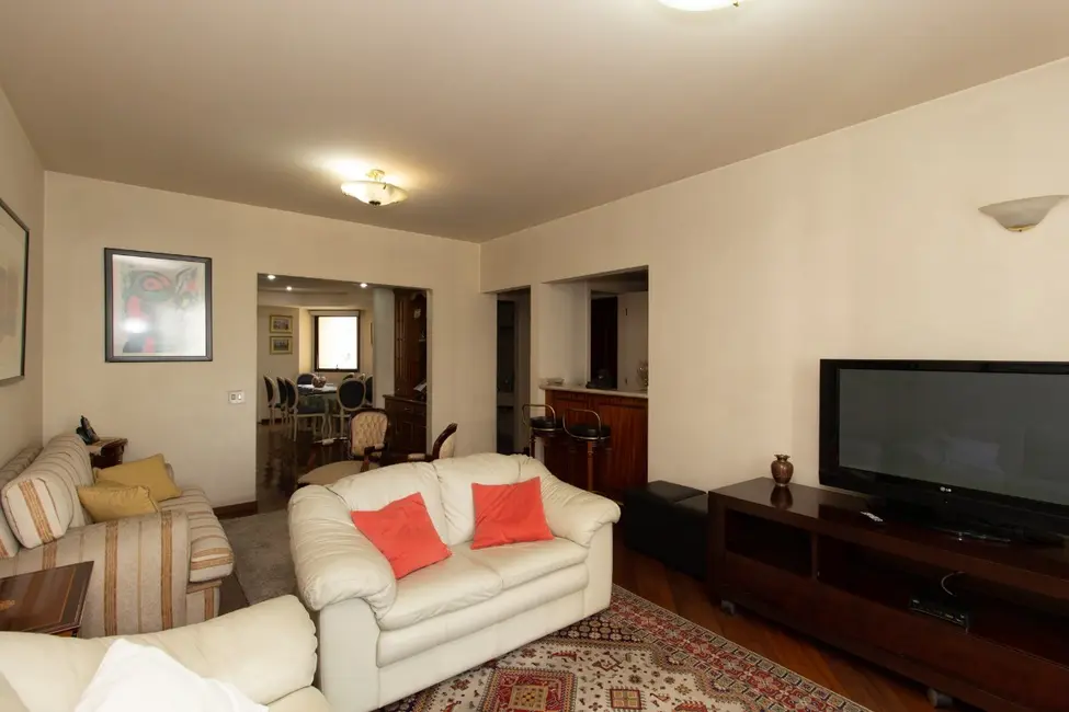 Apartamento com 4 quartos à venda, 192m2 em Campo Belo, São Paulo - SP - imagem 1 Foto 1 de Apartamento com 4 quartos à venda, 192m2 em Campo Belo, São Paulo - SP