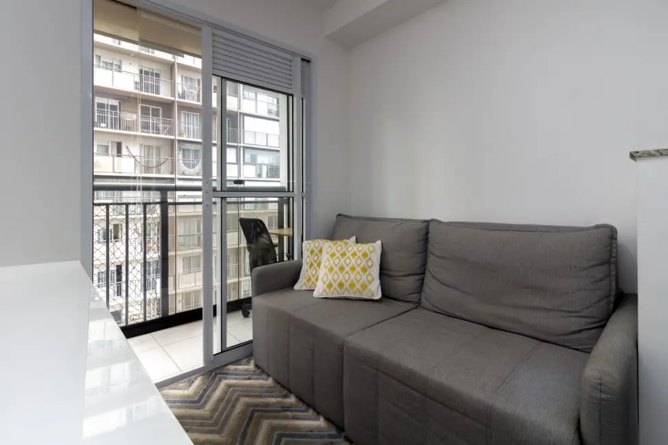Apartamento com 1 quarto à venda, 30m2 em Vila Romana, São Paulo - SP - imagem 7 Foto 7 de Apartamento com 1 quarto à venda, 30m2 em Vila Romana, São Paulo - SP