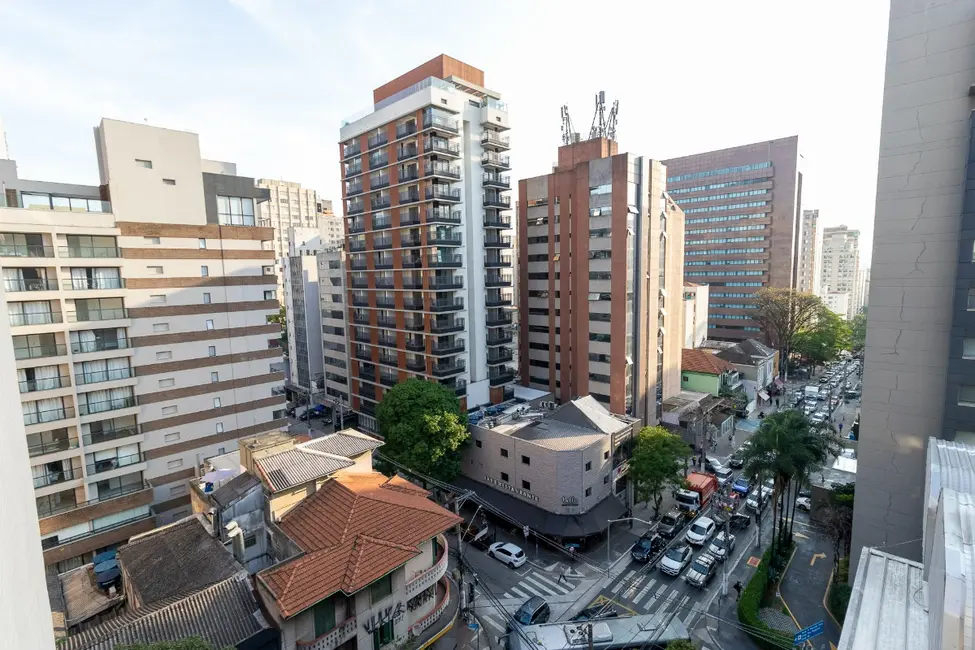 Apartamento com 2 quartos à venda, 92m2 em Paraíso, São Paulo - SP - imagem 9 Foto 9 de Apartamento com 2 quartos à venda, 92m2 em Paraíso, São Paulo - SP