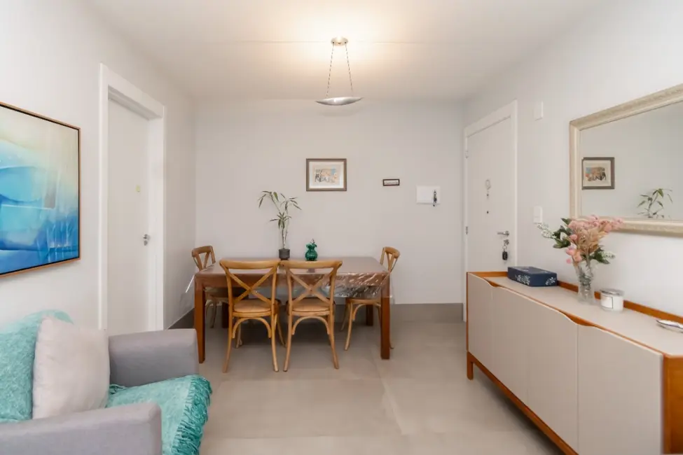Foto 2 de Apartamento com 2 quartos à venda, 57m2 em Vila Andrade, São Paulo - SP