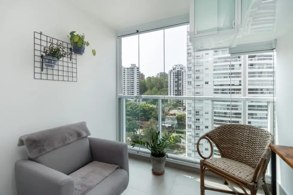 Foto 1 de Apartamento com 2 quartos à venda, 57m2 em Vila Andrade, São Paulo - SP