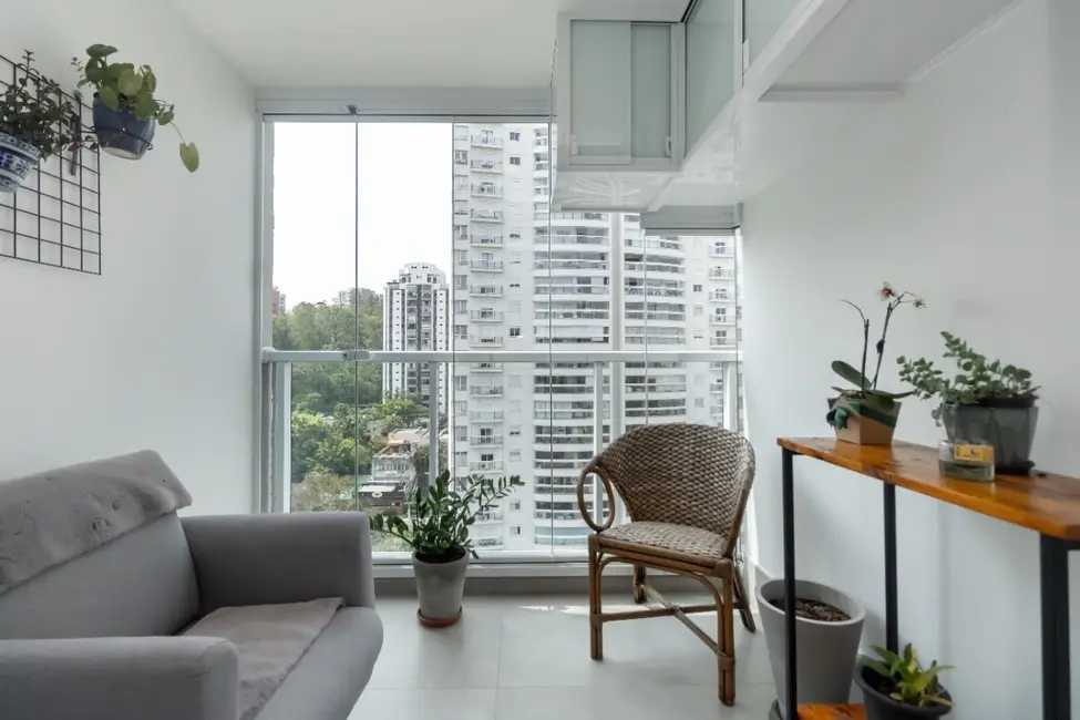 Apartamento com 2 quartos à venda, 57m2 em Vila Andrade, São Paulo - SP - imagem 7 Foto 7 de Apartamento com 2 quartos à venda, 57m2 em Vila Andrade, São Paulo - SP
