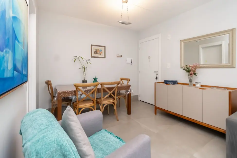 Apartamento com 2 quartos à venda, 57m2 em Vila Andrade, São Paulo - SP - imagem 3 Foto 3 de Apartamento com 2 quartos à venda, 57m2 em Vila Andrade, São Paulo - SP