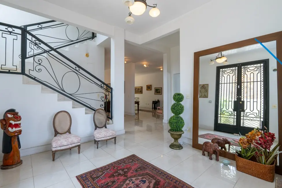 Casa com 4 quartos à venda, 613m2 em Jardim Leonor, São Paulo - SP - imagem 3 Foto 3 de Casa com 4 quartos à venda, 613m2 em Jardim Leonor, São Paulo - SP
