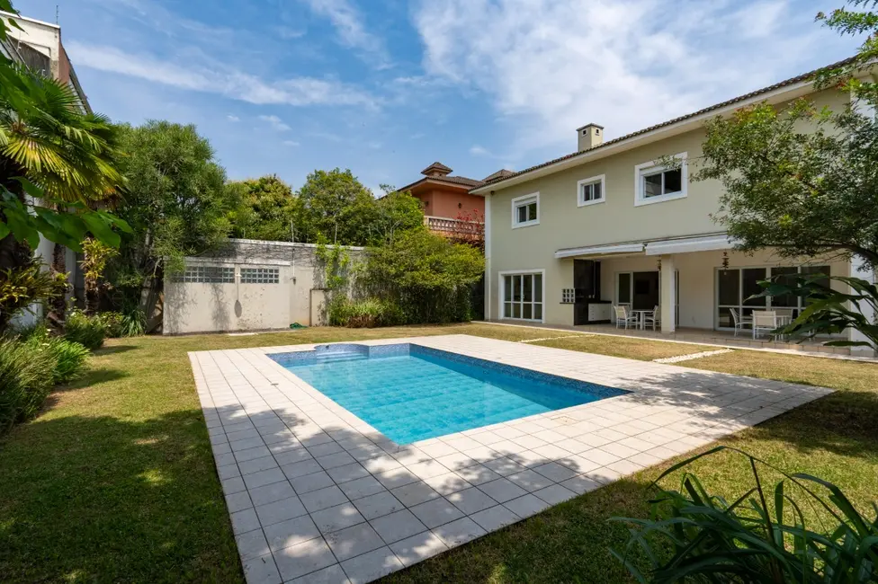 Casa com 4 quartos à venda, 613m2 em Jardim Leonor, São Paulo - SP - imagem 1 Foto 1 de Casa com 4 quartos à venda, 613m2 em Jardim Leonor, São Paulo - SP
