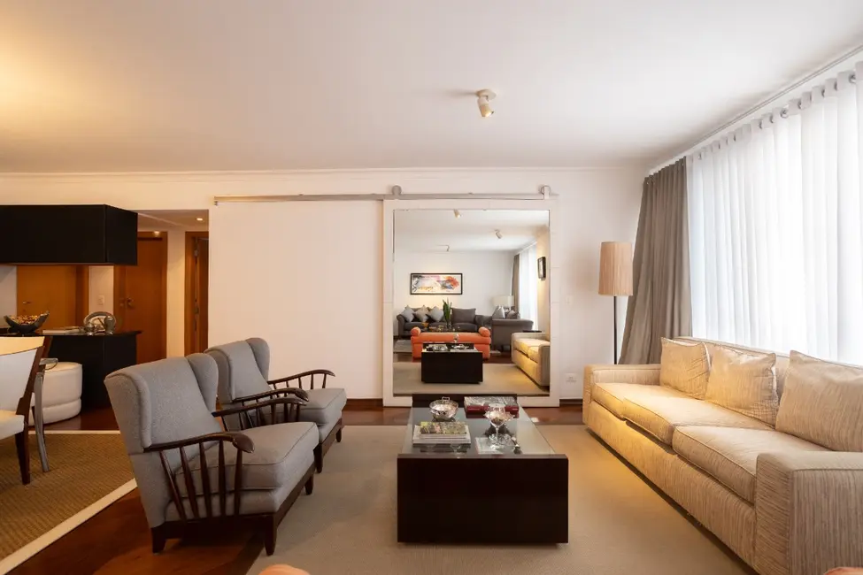 Apartamento com 3 quartos à venda, 228m2 em Itaim Bibi, São Paulo - SP - imagem 5 Foto 5 de Apartamento com 3 quartos à venda, 228m2 em Itaim Bibi, São Paulo - SP