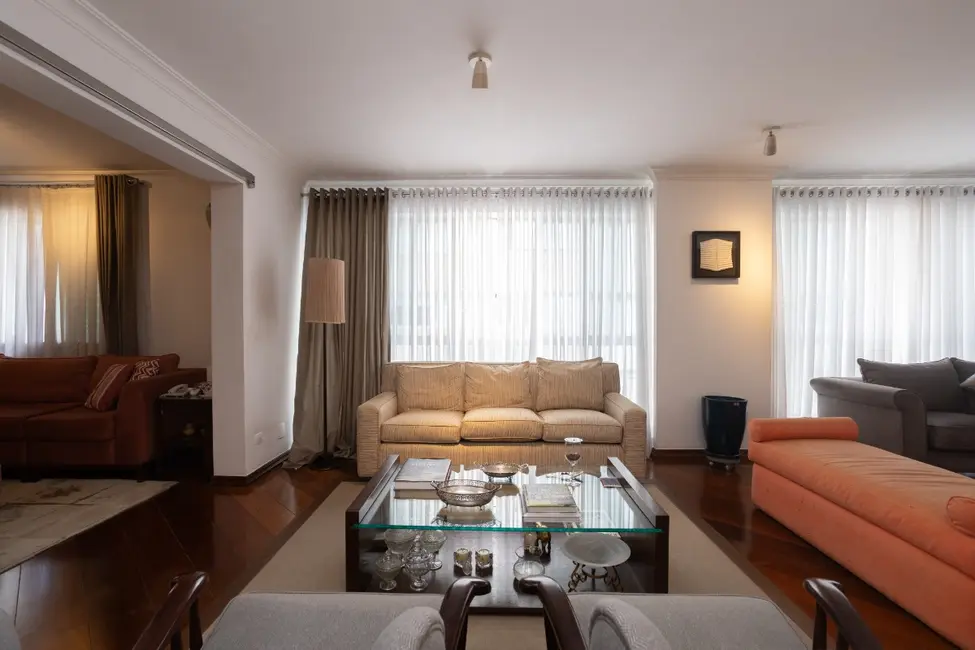 Foto 1 de Apartamento com 3 quartos à venda, 228m2 em Itaim Bibi, São Paulo - SP