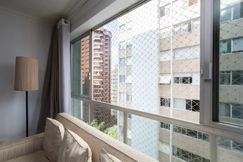 Apartamento com 3 quartos à venda, 228m2 em Itaim Bibi, São Paulo - SP - imagem 6 Foto 6 de Apartamento com 3 quartos à venda, 228m2 em Itaim Bibi, São Paulo - SP