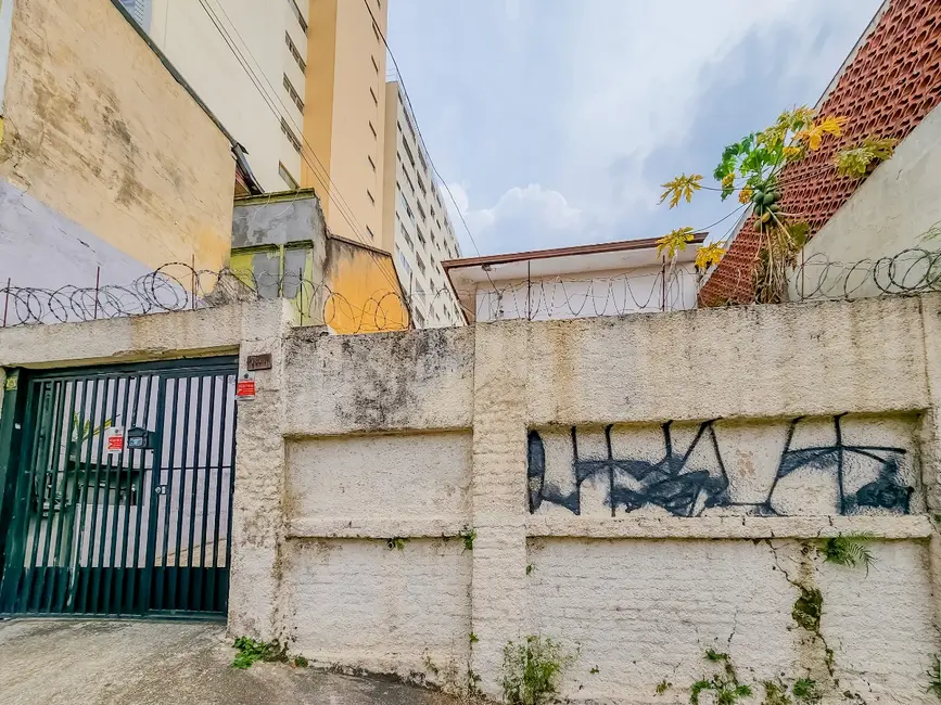 Terreno / Lote à venda em Ipiranga, São Paulo - SP - imagem 3 Foto 3 de Terreno / Lote à venda em Ipiranga, São Paulo - SP