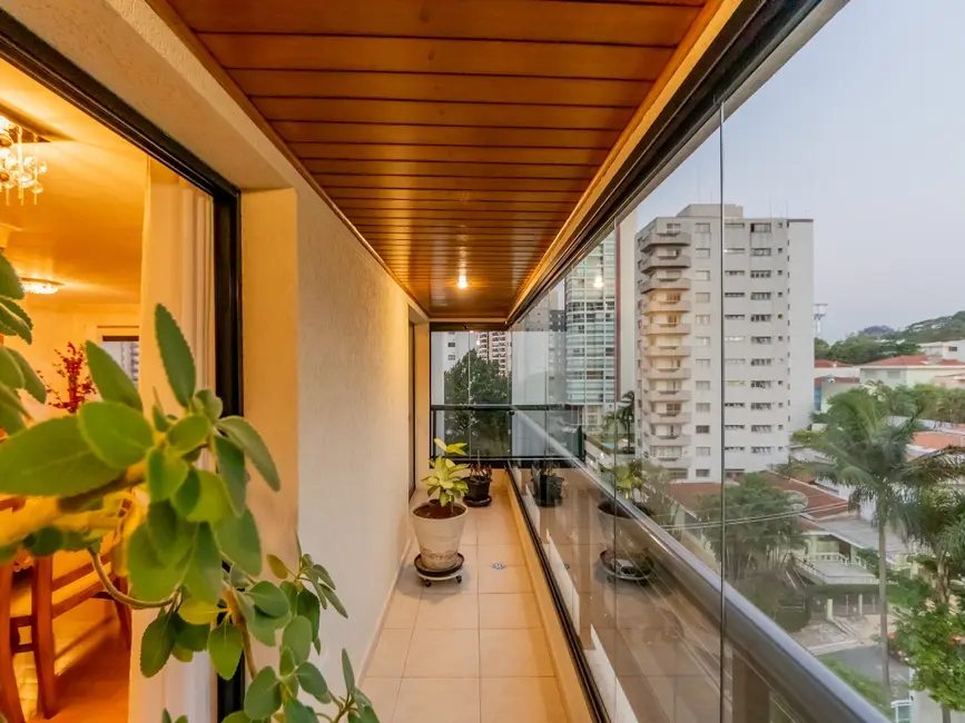 Foto 7 de Apartamento com 4 quartos à venda, 171m2 em Santana, São Paulo - SP