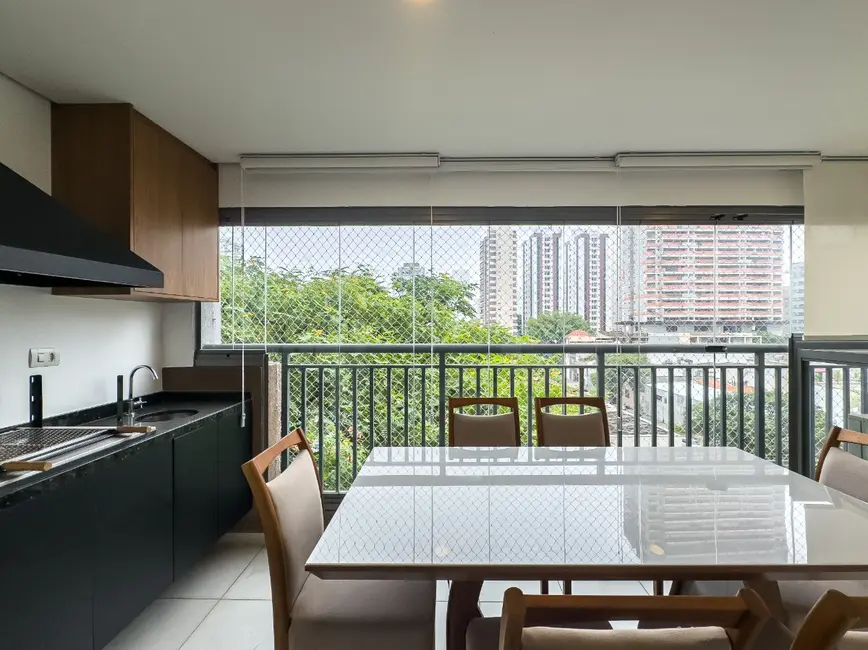 Apartamento com 2 quartos à venda, 81m2 em Vila Zilda (Tatuapé), São Paulo - SP - imagem 6 Foto 6 de Apartamento com 2 quartos à venda, 81m2 em Vila Zilda (Tatuapé), São Paulo - SP