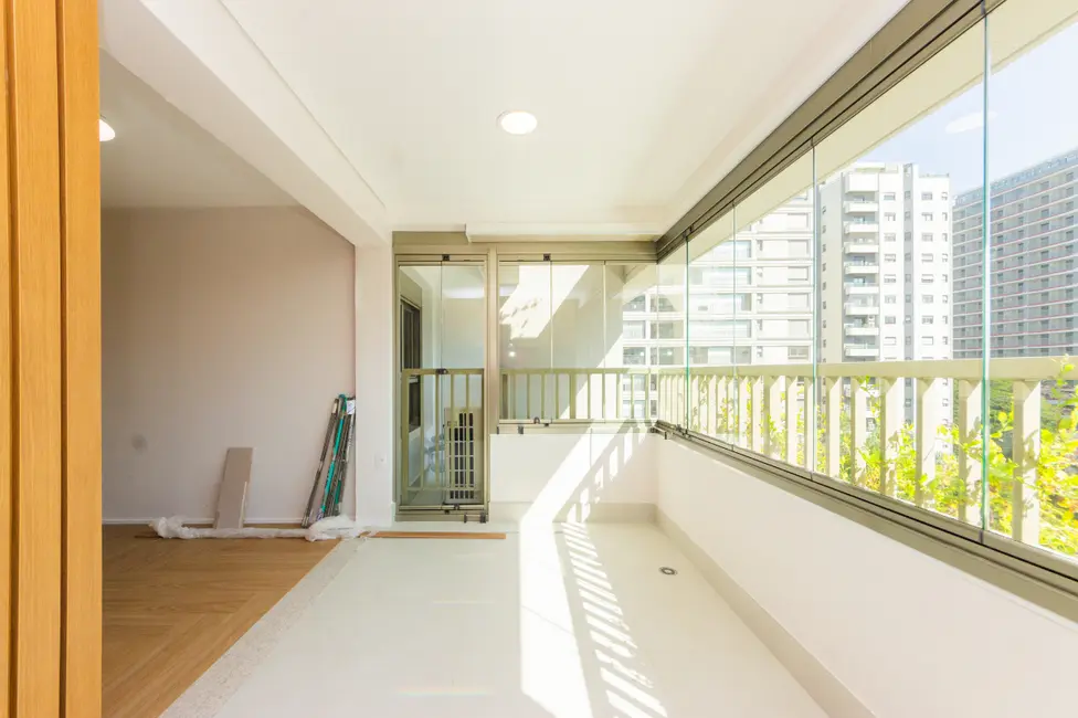 Apartamento com 2 quartos à venda, 82m2 em Moema, São Paulo - SP - imagem 4 Foto 4 de Apartamento com 2 quartos à venda, 82m2 em Moema, São Paulo - SP