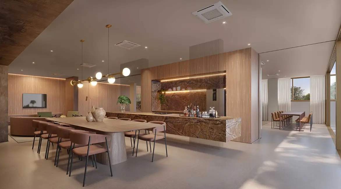 Foto 8 de Apartamento com 2 quartos à venda, 80m2 em Moema, São Paulo - SP