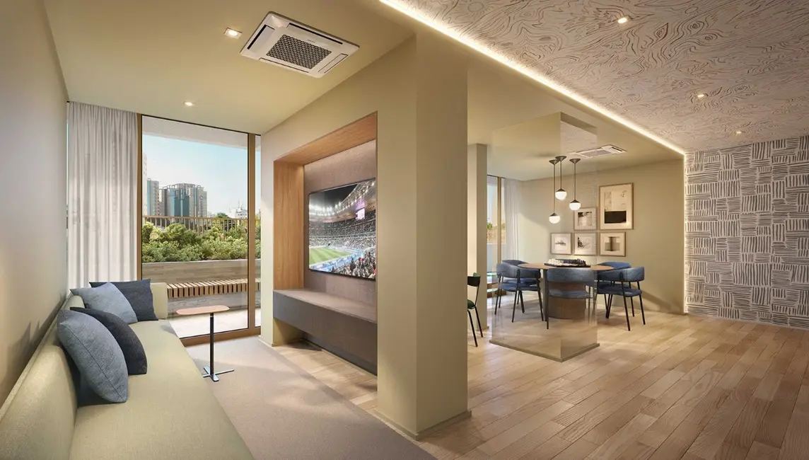 Foto 9 de Apartamento com 2 quartos à venda, 80m2 em Moema, São Paulo - SP