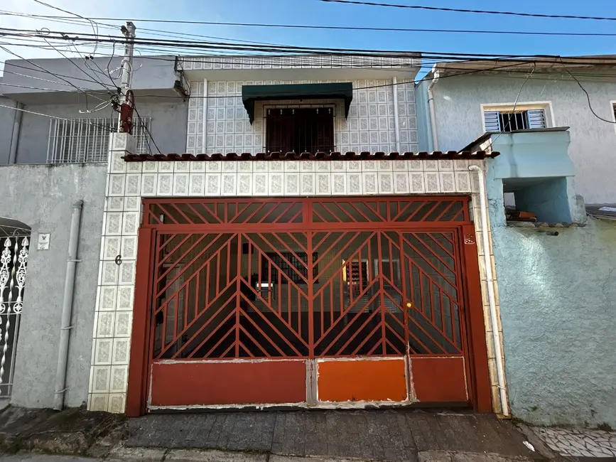 Foto 3 de Sobrado com 3 quartos à venda, 125m2 em Jardim Brasil (Zona Norte), São Paulo - SP