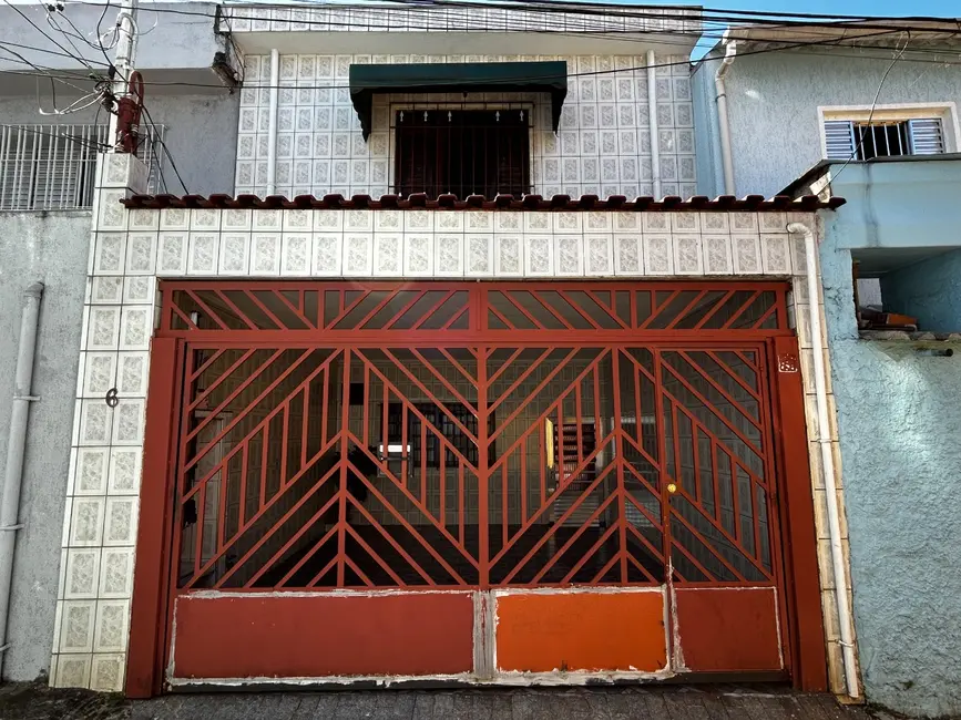 Foto 1 de Sobrado com 3 quartos à venda, 125m2 em Jardim Brasil (Zona Norte), São Paulo - SP
