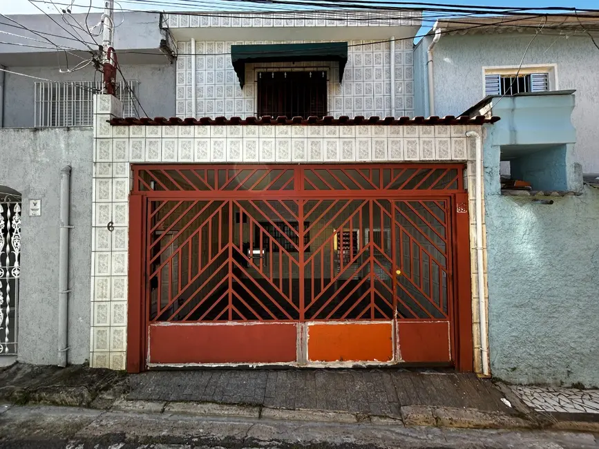 Foto 2 de Sobrado com 3 quartos à venda, 125m2 em Jardim Brasil (Zona Norte), São Paulo - SP