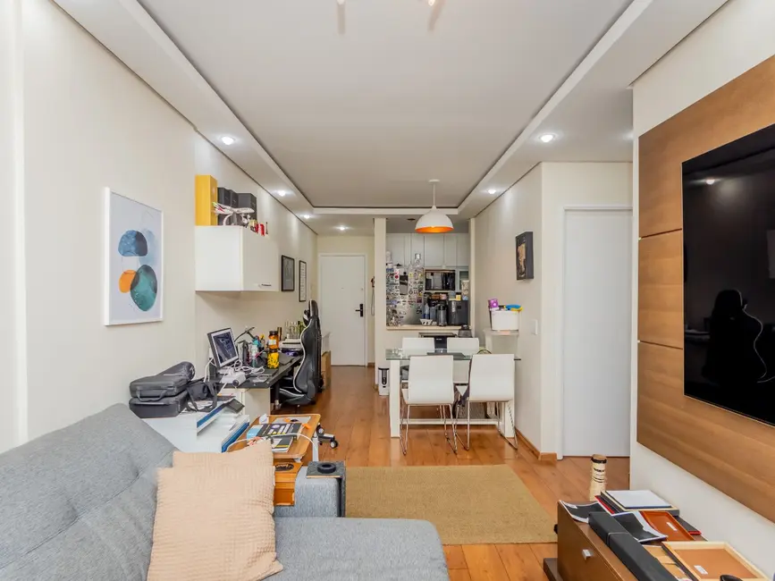 Foto 3 de Apartamento com 1 quarto à venda, 66m2 em Itaim Bibi, São Paulo - SP