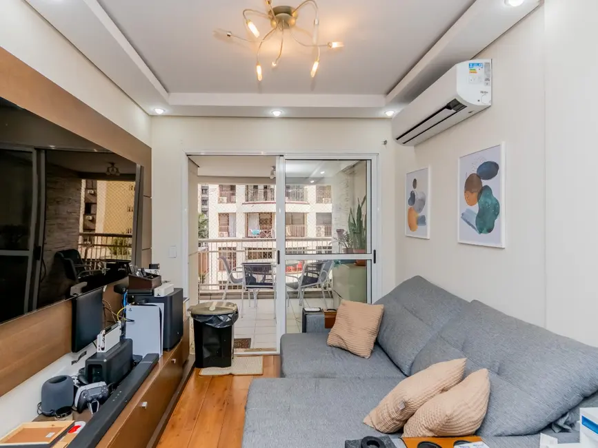 Foto 6 de Apartamento com 1 quarto à venda, 66m2 em Itaim Bibi, São Paulo - SP