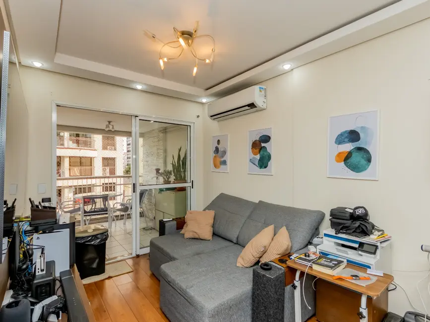 Foto 1 de Apartamento com 1 quarto à venda, 66m2 em Itaim Bibi, São Paulo - SP