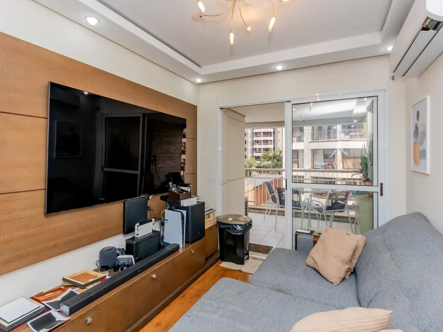 Foto 2 de Apartamento com 1 quarto à venda, 66m2 em Itaim Bibi, São Paulo - SP