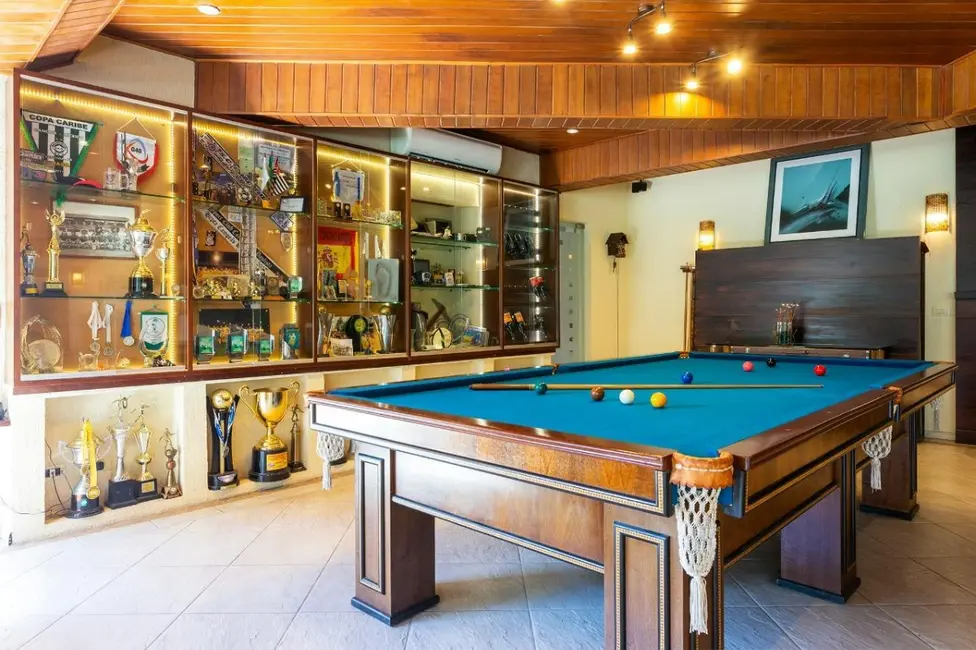 Foto 2 de Casa de Condomínio com 5 quartos à venda, 953m2 em Chácara Monte Alegre, São Paulo - SP