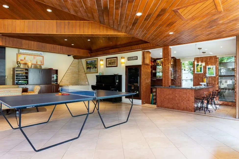 Foto 1 de Casa de Condomínio com 5 quartos à venda, 953m2 em Chácara Monte Alegre, São Paulo - SP