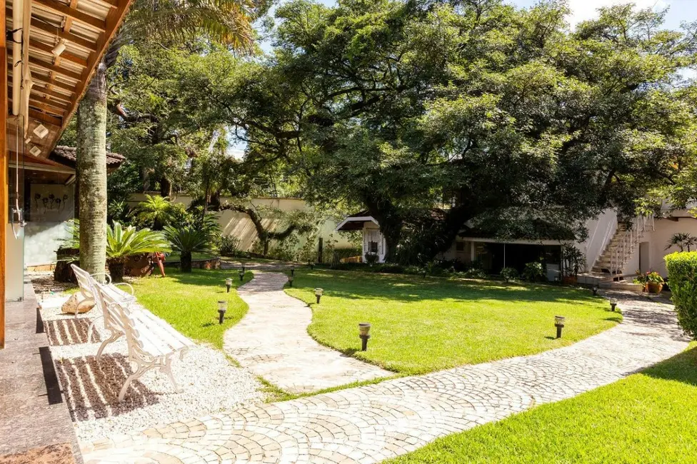 Foto 9 de Casa de Condomínio com 5 quartos à venda, 953m2 em Chácara Monte Alegre, São Paulo - SP