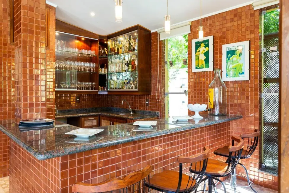 Foto 4 de Casa de Condomínio com 5 quartos à venda, 953m2 em Chácara Monte Alegre, São Paulo - SP