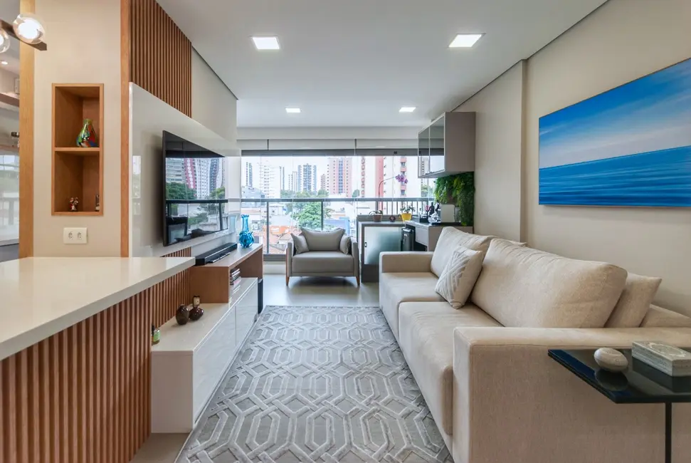 Foto 3 de Apartamento com 2 quartos à venda, 84m2 em Vila Mariana, São Paulo - SP