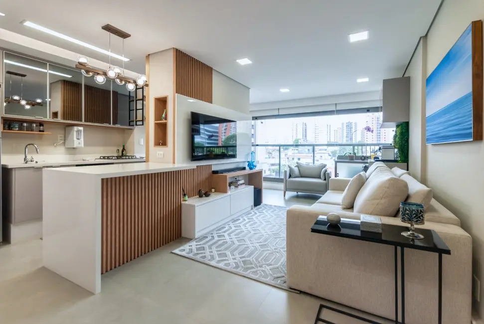 Foto 1 de Apartamento com 2 quartos à venda, 84m2 em Vila Mariana, São Paulo - SP