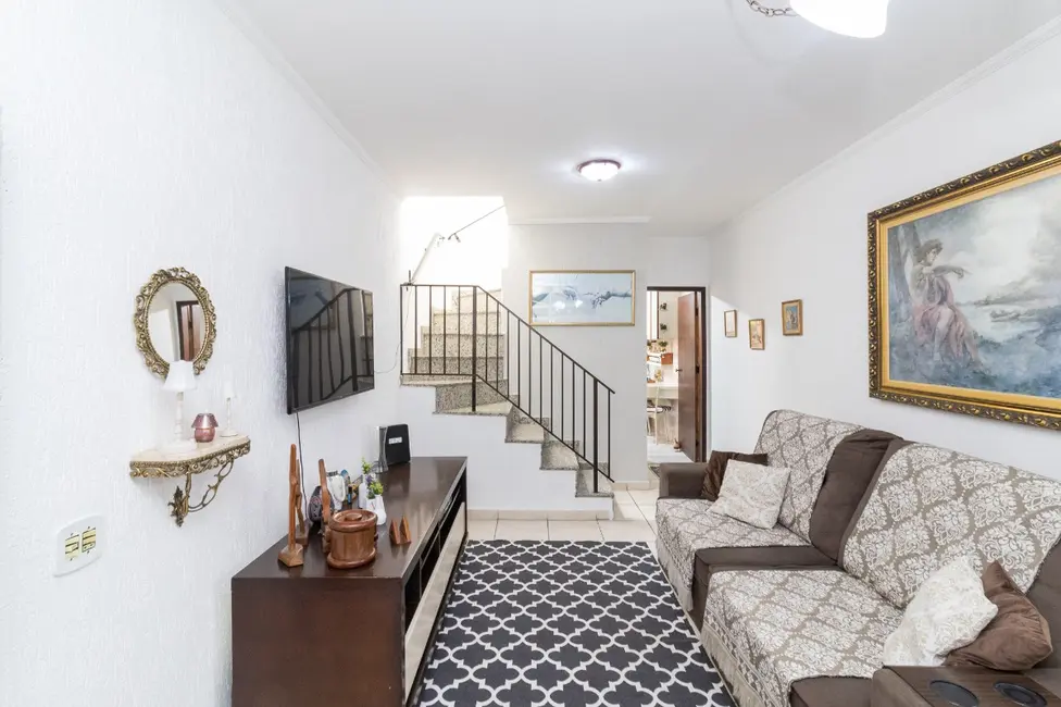 Foto 2 de Sobrado com 3 quartos à venda, 123m2 em Brasilândia, São Paulo - SP