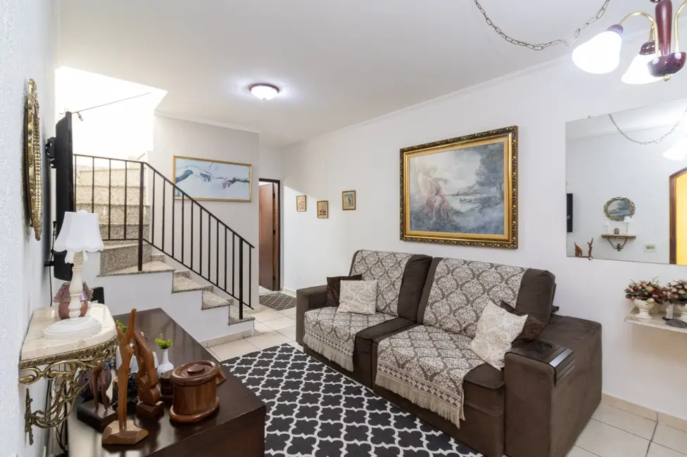 Foto 1 de Sobrado com 3 quartos à venda, 123m2 em Brasilândia, São Paulo - SP