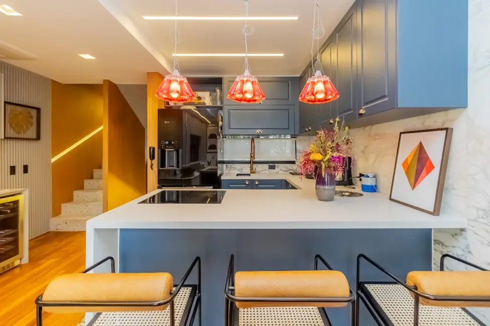 Foto 1 de Casa de Condomínio com 1 quarto à venda, 138m2 em Vila Nova Conceição, São Paulo - SP