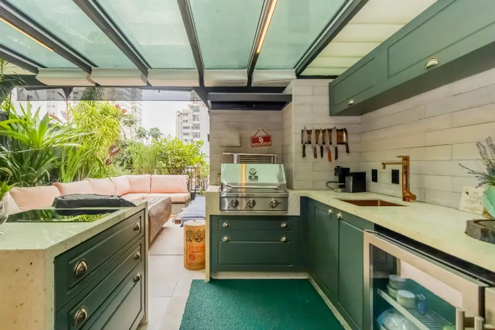 Foto 6 de Casa de Condomínio com 1 quarto à venda, 138m2 em Vila Nova Conceição, São Paulo - SP