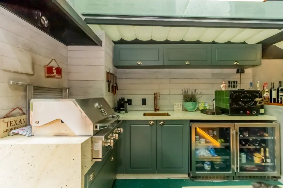 Foto 7 de Casa de Condomínio com 1 quarto à venda, 138m2 em Vila Nova Conceição, São Paulo - SP