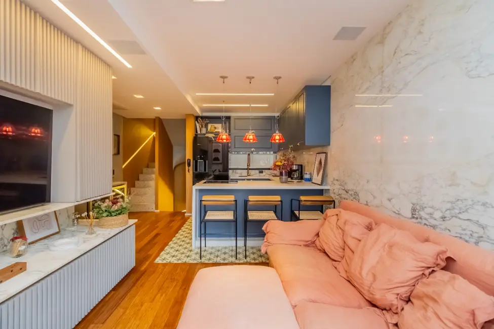 Foto 2 de Casa de Condomínio com 1 quarto à venda, 138m2 em Vila Nova Conceição, São Paulo - SP