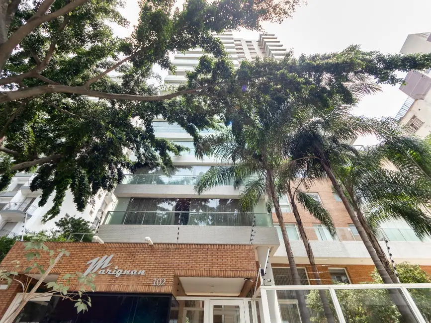 Apartamento com 4 quartos à venda, 260m2 em Santa Cecília, São Paulo - SP - imagem 7 Foto 7 de Apartamento com 4 quartos à venda, 260m2 em Santa Cecília, São Paulo - SP