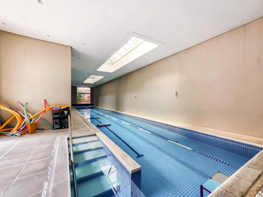 Apartamento com 4 quartos à venda, 260m2 em Santa Cecília, São Paulo - SP - imagem 9 Foto 9 de Apartamento com 4 quartos à venda, 260m2 em Santa Cecília, São Paulo - SP