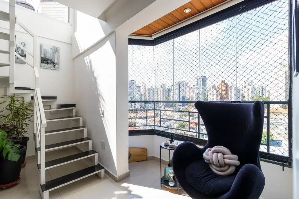 Foto 6 de Cobertura com 2 quartos à venda, 170m2 em Vila Santa Catarina, São Paulo - SP