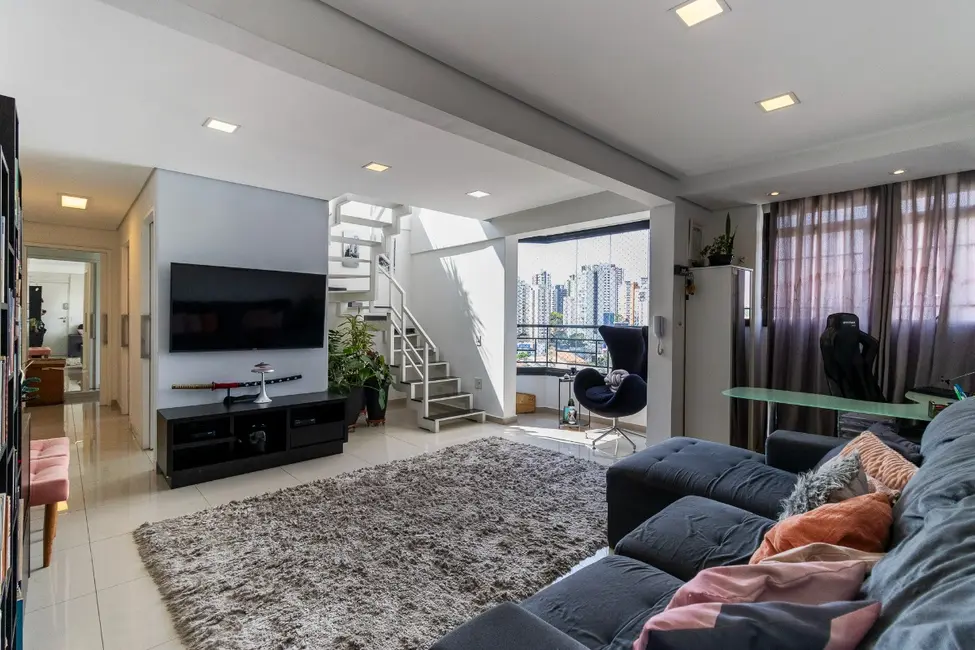 Foto 4 de Cobertura com 2 quartos à venda, 170m2 em Vila Santa Catarina, São Paulo - SP