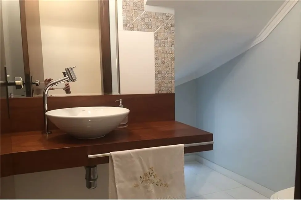 Foto 3 de Sobrado com 3 quartos à venda, 150m2 em Vila Canero, São Paulo - SP