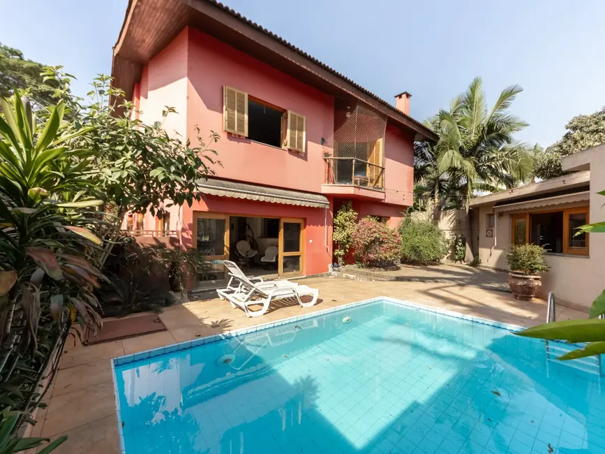 Sobrado com 4 quartos à venda, 367m2 em Butantã, São Paulo - SP - imagem 1 Foto 1 de Sobrado com 4 quartos à venda, 367m2 em Butantã, São Paulo - SP