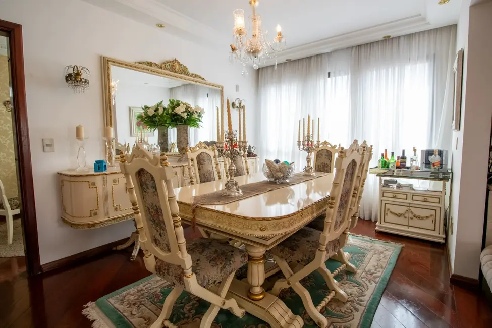 Apartamento com 3 quartos à venda, 221m2 em Perdizes, São Paulo - SP - imagem 9 Foto 9 de Apartamento com 3 quartos à venda, 221m2 em Perdizes, São Paulo - SP
