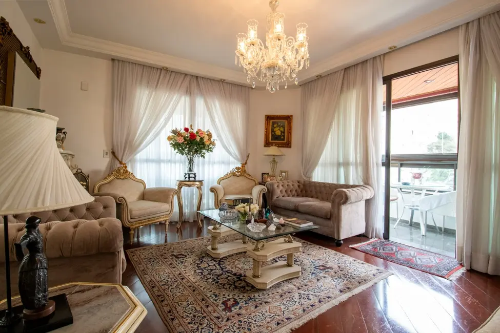 Apartamento com 3 quartos à venda, 221m2 em Perdizes, São Paulo - SP - imagem 4 Foto 4 de Apartamento com 3 quartos à venda, 221m2 em Perdizes, São Paulo - SP