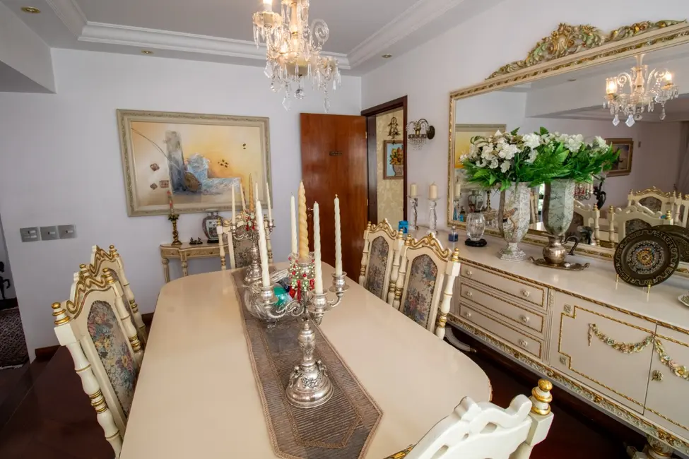 Apartamento com 3 quartos à venda, 221m2 em Perdizes, São Paulo - SP - imagem 7 Foto 7 de Apartamento com 3 quartos à venda, 221m2 em Perdizes, São Paulo - SP